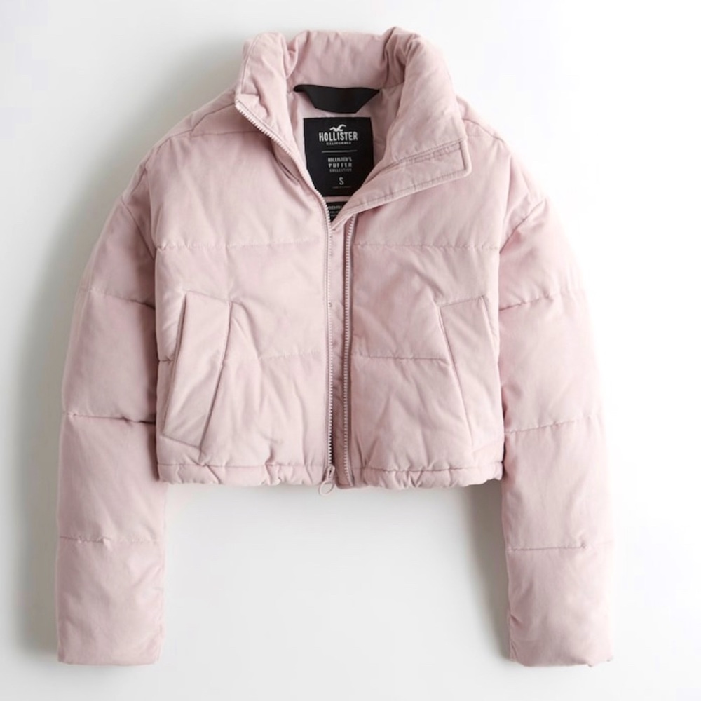 Woman Jacket /Corduroy mock neck,Puffer